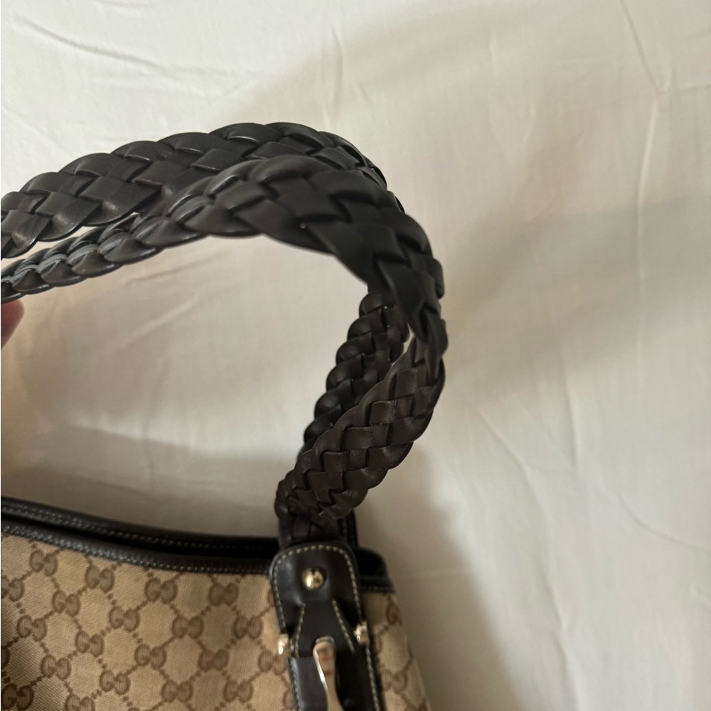 Gucci Oversized Large Pelham Tote - Picture 11 of 13